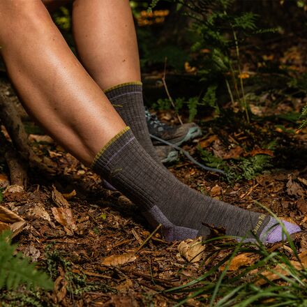 Darn Tough - Hiker Micro Crew Cushion Sock - Women's