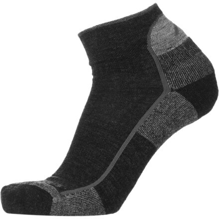 Darn Tough - Merino Wool 1/4 Cushion Hiking Sock - Men's