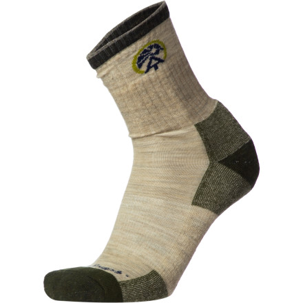 Darn Tough - Merino Wool ATC Micro Crew Cushion Hiking Sock