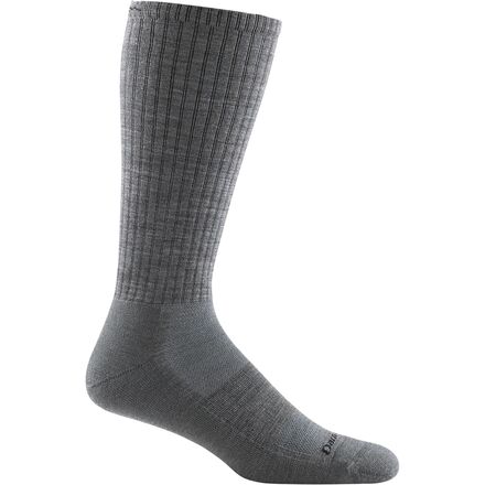 Darn Tough - The Standard Mid-Calf Light Sock - Men's - Medium Gray