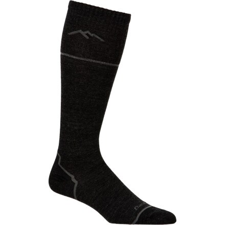 Darn Tough - Merino Wool Over-The-Calf Ultra Light Ski Sock - Men's