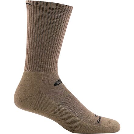 Darn Tough - Micro Crew Lightweight Cushion Sock - Coyote Brown