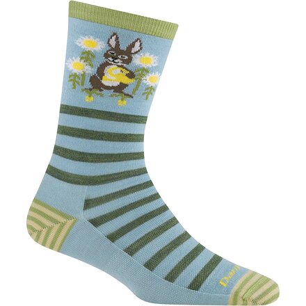 Darn Tough - Animal Haus Crew Lightweight Sock - Women's