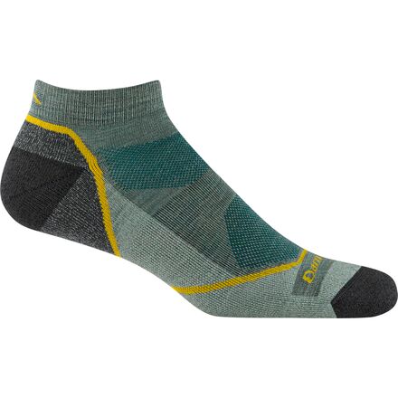 Light Hiker No-Show Lightweight Cushion Sock