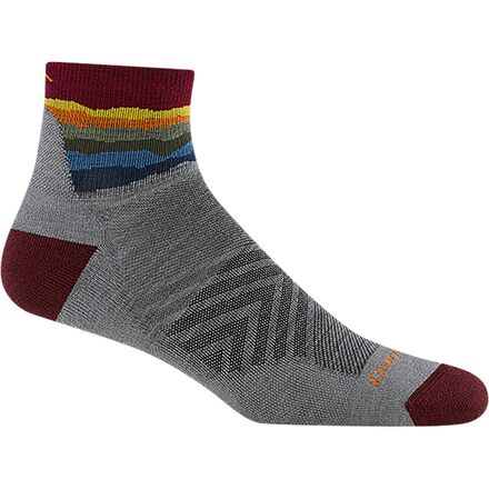 Run 1/4 Ultra-Lightweight Cushion Sock