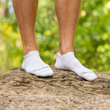 Darn Tough - Run Coolmax No-Show Tab Ultra-Lightweight Sock