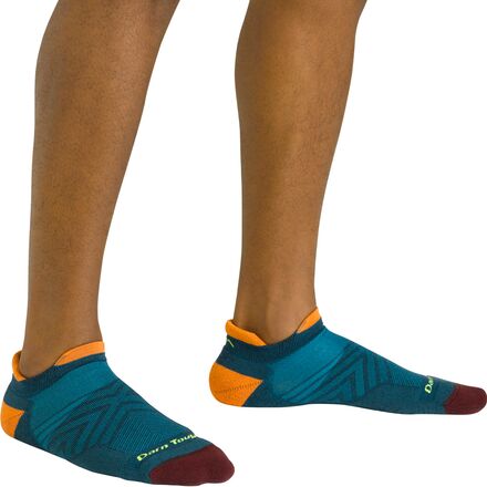 Darn Tough - Run No-Show Tab Ultra-Lightweight Cushion Sock