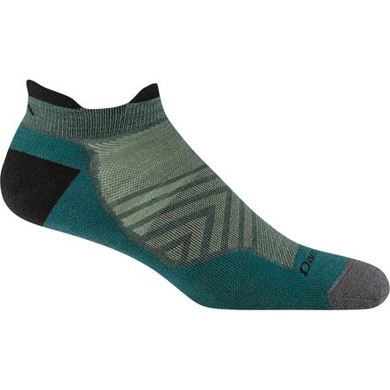 Run No-Show Tab Ultra-Lightweight Cushion Sock