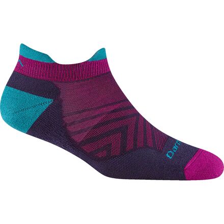 Run No-Show Tab Ultra-Lightweight Cushion Sock - Women's