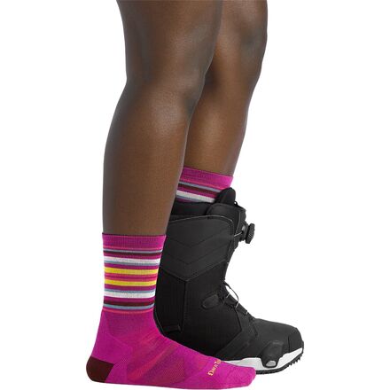 Darn Tough - Oslo Nordic Boot Lightweight Cushion Sock - Women's