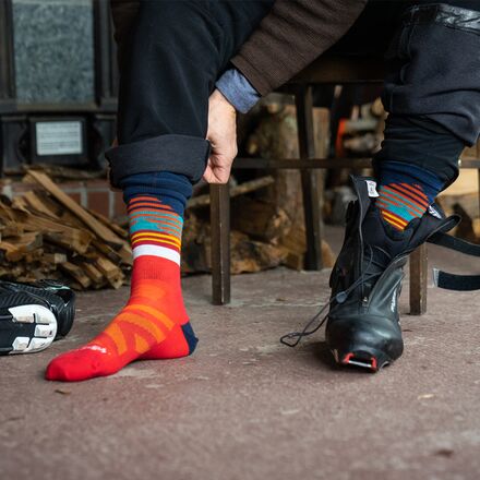 Darn Tough - Lillehammer Nordic Boot Lightweight Sock