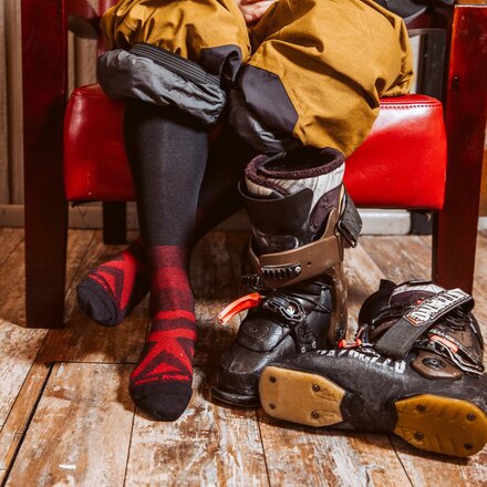 Darn Tough - RFL Thermolite OTC Ultra-Lightweight Sock