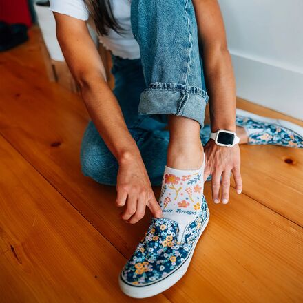 Darn Tough - Topless Garden Party No-Show Lightweight Sock - Women's