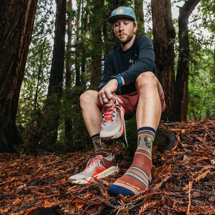 Darn Tough - Willoughby Micro Crew Lightweight Cushion Sock