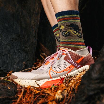 Darn Tough - Willoughby Micro Crew Lightweight Cushion Sock