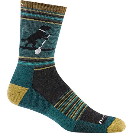 Willoughby Micro Crew Lightweight Cushion Sock