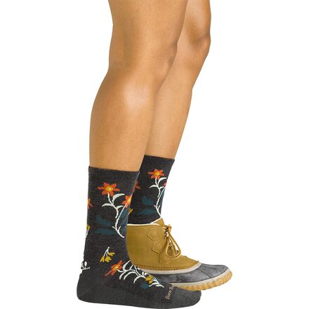 Darn Tough - Fable Crew Lightweight Sock - Women's