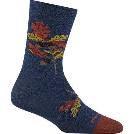 Blossom Crew Lightweight Sock - Women's