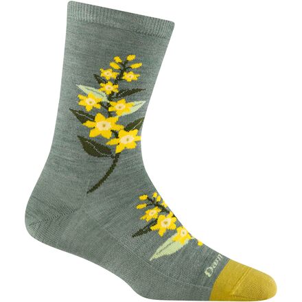 Blossom Crew Lightweight Sock - Women's