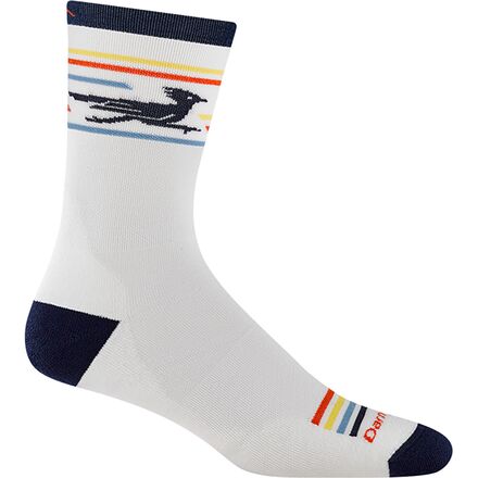 Darn Tough - Frontrunner Micro Crew Ultra-LW + Cushion Sock
