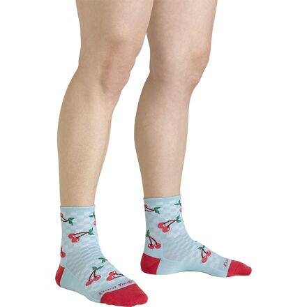 Darn Tough - Fruit Stand Shorty Lightweight Sock - Women's