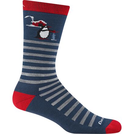 Darn Tough - Wild Life Crew Lightweight + Cushion Sock - Men's