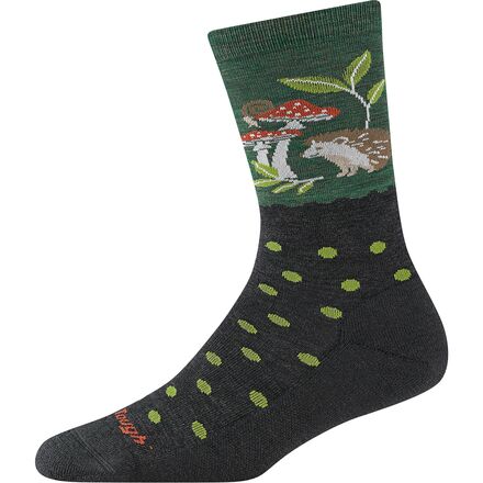 Darn Tough - Wild Life Lightweight Cushion Crew Sock - Women's