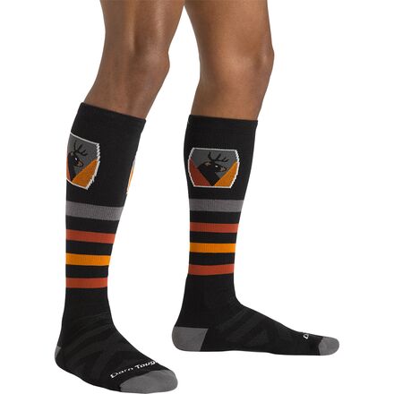 Darn Tough - Beer Badge Thermolite OTC Midweight Cushion Sock