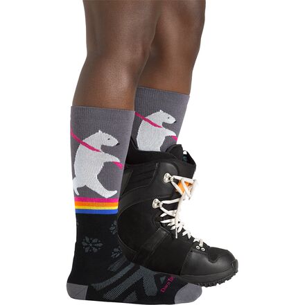 Darn Tough - Due North Thermolite OTC Midweight Cushion Sock - Women's