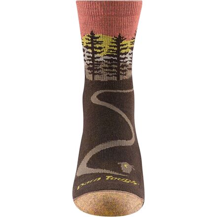 Darn Tough - Northwoods Micro Crew Midweight Cushion Sock - Women's