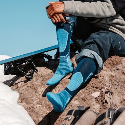 Darn Tough - Outer Limits OTC Lightweight Cushion Padded Shin Sock