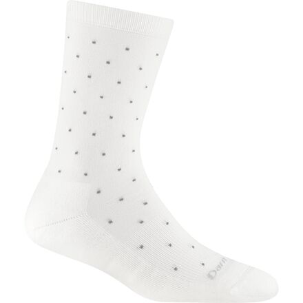 Pin Drop Crew Lightweight Cushion Sock - Women's