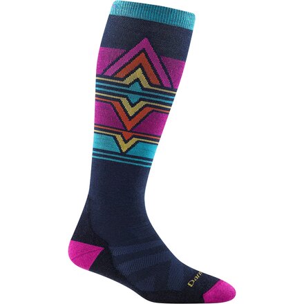 Echo OTC Midweight Sock + Cushion - Women's