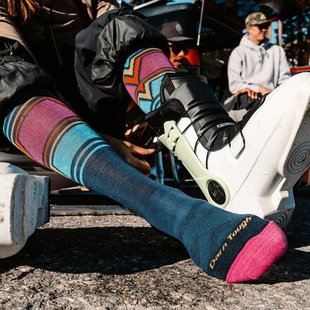 Darn Tough - Echo OTC Midweight Sock + Cushion - Women's