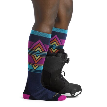 Darn Tough - Echo OTC Midweight Sock + Cushion - Women's