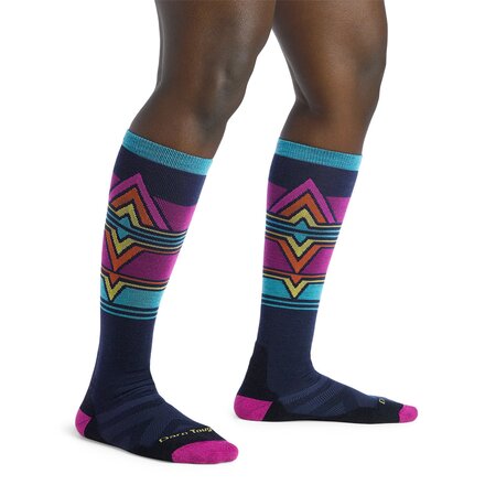 Darn Tough - Echo OTC Midweight Sock + Cushion - Women's