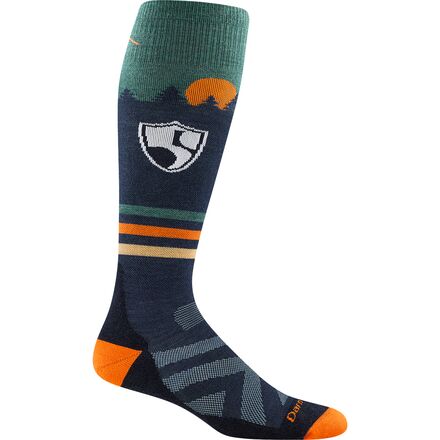 High Fives OTC Midweight Sock + Cushion