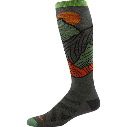 Darn Tough - Titan OTC Lightweight Sock + Cushion