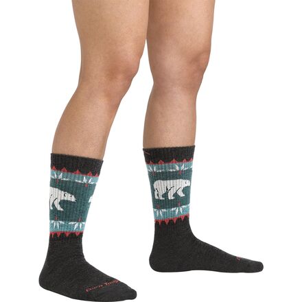 Darn Tough - Grizzle Boot Midweight Sock - Women's