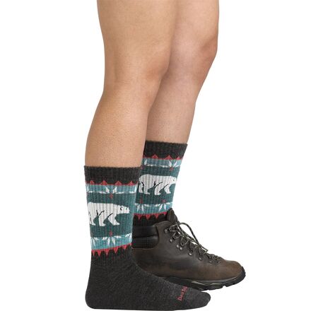 Darn Tough - Grizzle Boot Midweight Sock - Women's