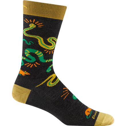 Darn Tough - Field Guide Crew Lightweight Sock - Men's