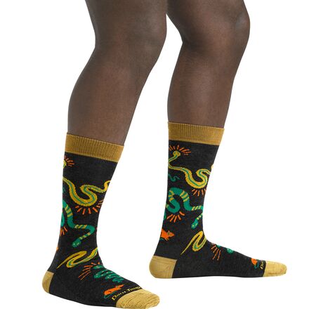 Darn Tough - Field Guide Crew Lightweight Sock - Men's