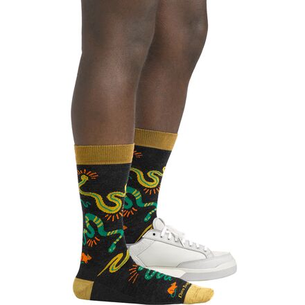 Darn Tough - Field Guide Crew Lightweight Sock - Men's