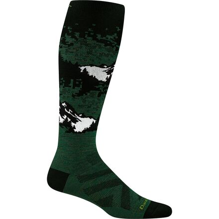 Darn Tough - Cold Smoke OTC Lightweight Sock - Men's