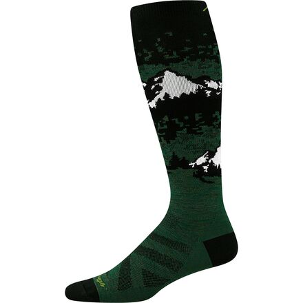 Darn Tough - Cold Smoke OTC Lightweight Sock - Men's