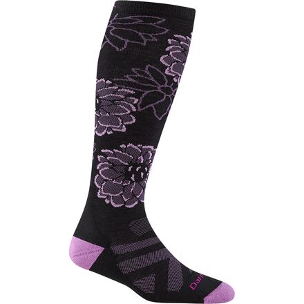 Darn Tough - Dahlia OTC Midweight Cushion Sock - Women's