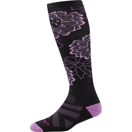 Darn Tough - Dahlia OTC Midweight Cushion Sock - Women's