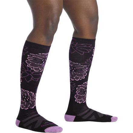 Darn Tough - Dahlia OTC Midweight Cushion Sock - Women's