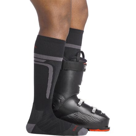Darn Tough - Edge Thermolite OTC MW Cushion + Padded Shin Sock - Men's