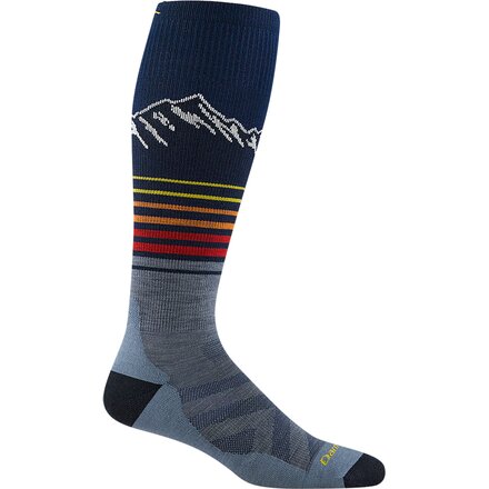 Steep Lines OTC Lightweight Cushion Sock -Men's